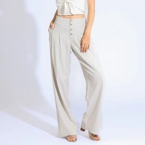 Wide Leg Beach Pant